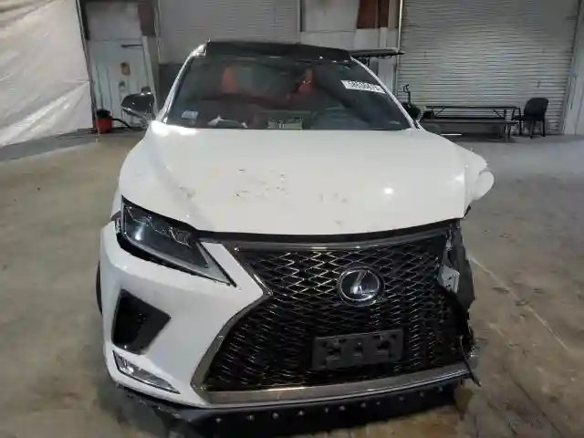 2T2YZMDA5LC237737 2020 LEXUS RX 350 F S-4