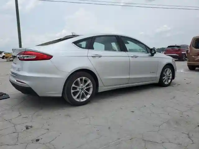 3FA6P0LU7KR124683 2019 FORD FUSION-2