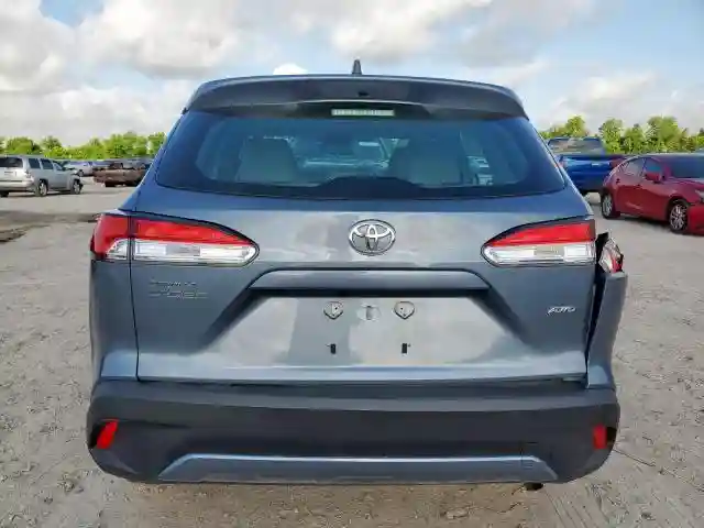 7MUAAABG7PV058542 2023 TOYOTA COROLLA CR-5