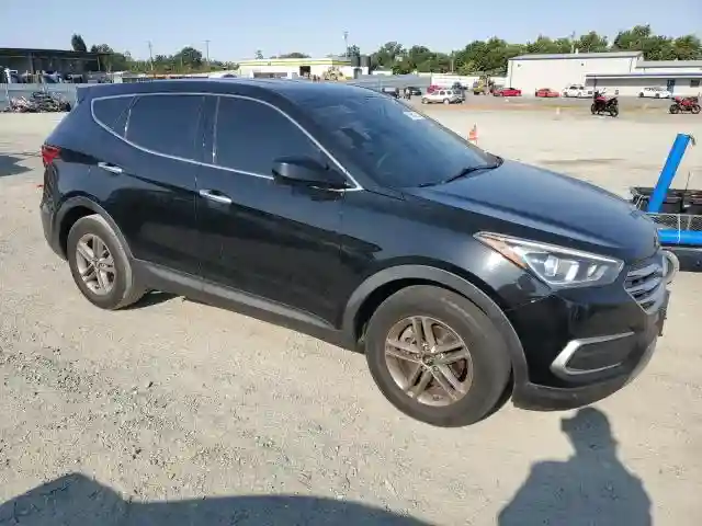 5NMZT3LB0JH095853 2018 HYUNDAI SANTA FE-3