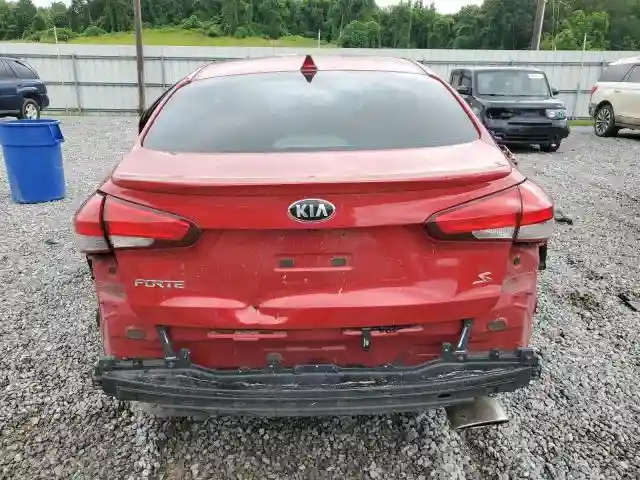3KPFL4A77HE153854 2017 KIA FORTE-5
