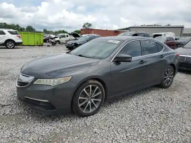 19UUB2F39GA007544 2016 ACURA TLX-0