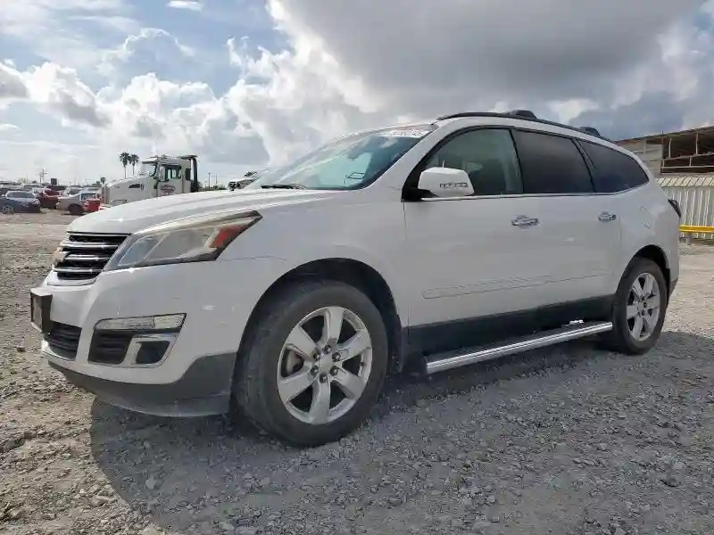1GNKRGKDXHJ352863 2017 CHEVROLET TRAVERSE-0