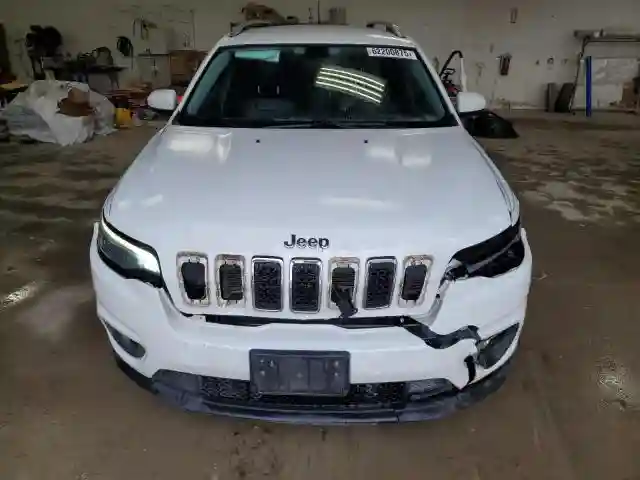 1C4PJLLB6LD528388 2020 JEEP GRAND CHEROKEE-4
