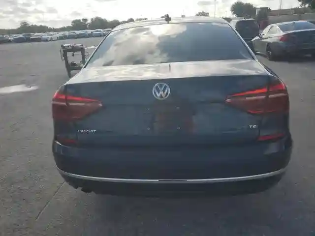 1VWLA7A39KC004252 2019 VOLKSWAGEN PASSAT-5
