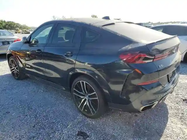 5UXCY8C01L9B35568 2020 BMW X6-1