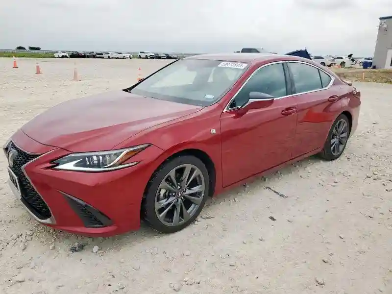 58AGZ1B13MU089694 2021 LEXUS ES350-0