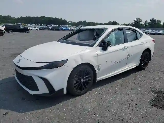 4T1DBADK3SU000532 2025 TOYOTA CAMRY-0
