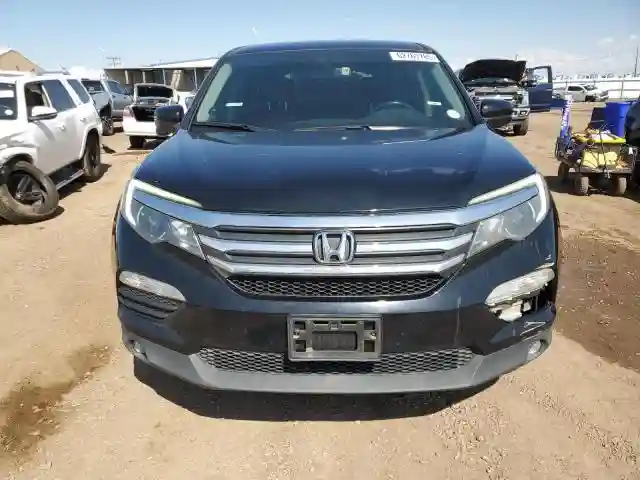 5FNYF6H5XHB091781 2017 HONDA PILOT-4