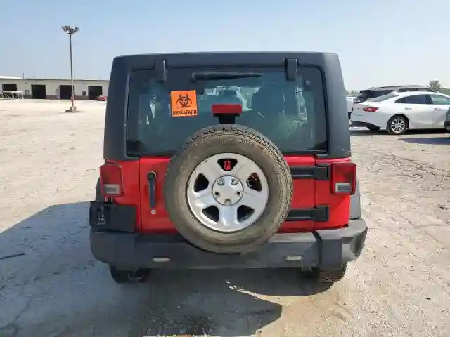1C4BJWKG1GL271483 2016 JEEP WRANGLER-5