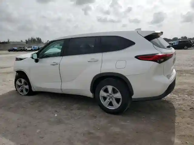 5TDZZRAH1MS032934 2021 TOYOTA HIGHLANDER-1