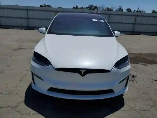 7SAXCDE57SF471541 2025 TESLA MODEL X-4