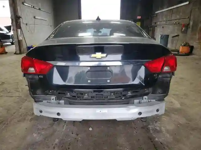 2G1115S32G9192746 2016 CHEVROLET IMPALA-5