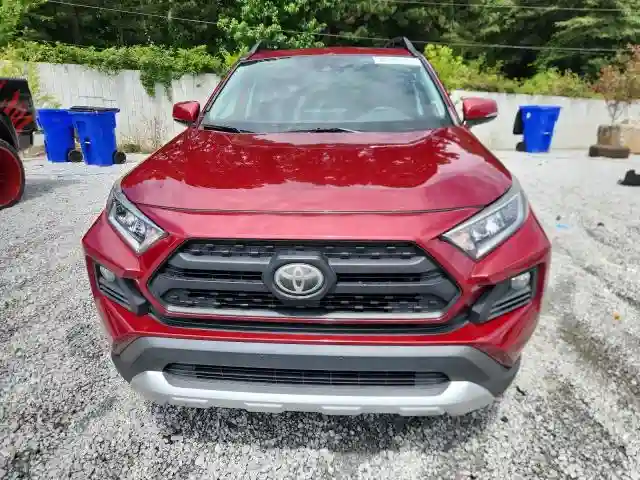 2T3J1RFV6KW012287 2019 TOYOTA RAV4-4