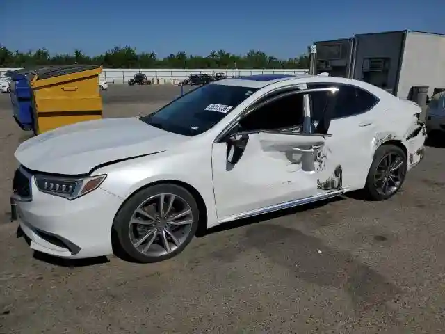 19UUB2F40KA001858 2019 ACURA TLX-0