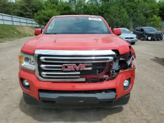 1GTH6CEA5G1382616 2016 GMC CANYON-4