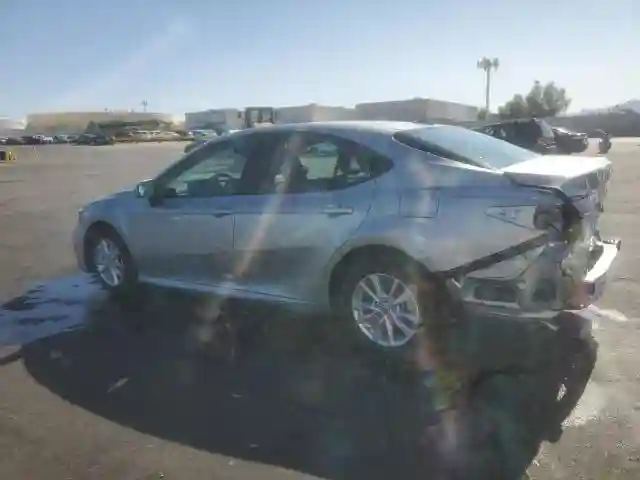 4T1DAACK9SU142694 2025 TOYOTA CAMRY-1