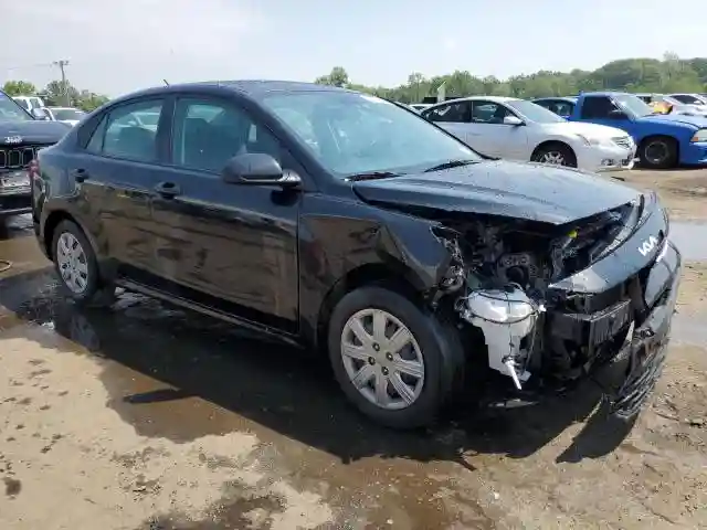 3KPA24AD6PE528876 2023 KIA RIO-3