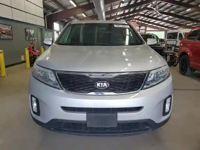 5XYKTDA75FG564152 2015 KIA SORENTO-4