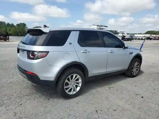SALCR2BG2GH556100 2016 LAND ROVER DISCOVERY-2