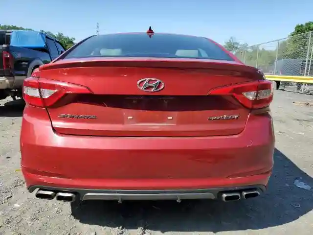 5NPE34AB3HH497614 2017 HYUNDAI SONATA-5