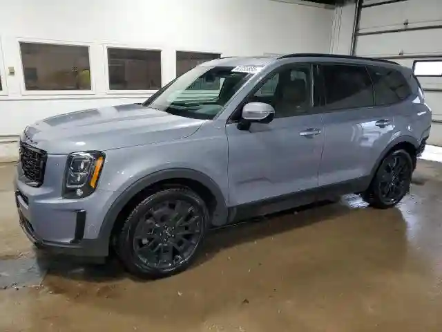 5XYP5DHC1NG198157 2022 KIA TELLURIDE-0