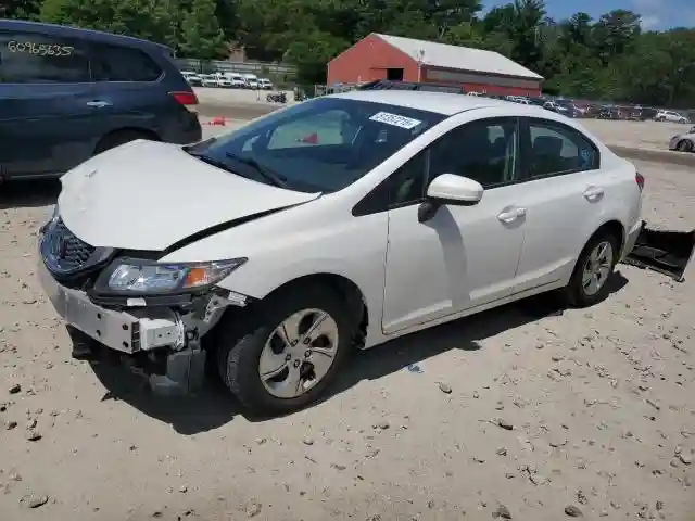 19XFB2F54FE286633 2015 HONDA CIVIC-0