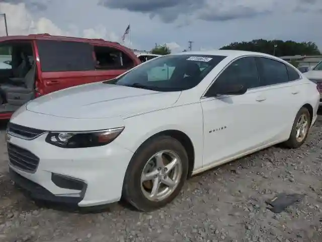 1G1ZB5ST9JF118478 2018 CHEVROLET MALIBU-0