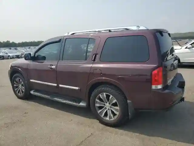 5N1BA0NDXFN619147 2015 NISSAN ARMADA-1