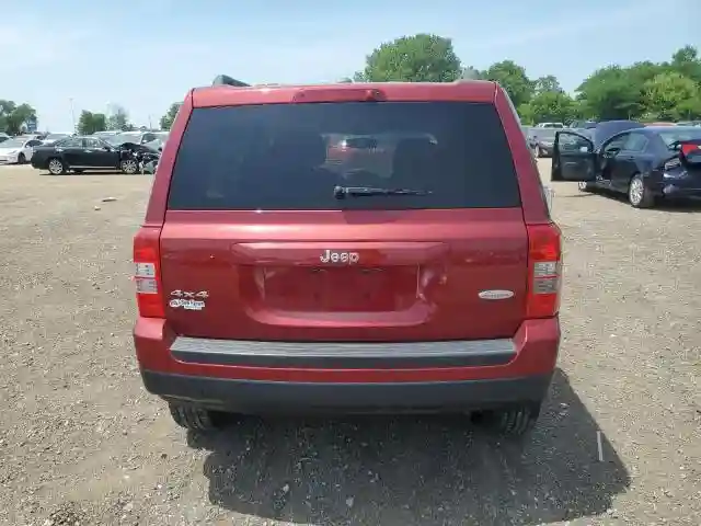 1C4NJRFB4FD125844 2015 JEEP PATRIOT-5