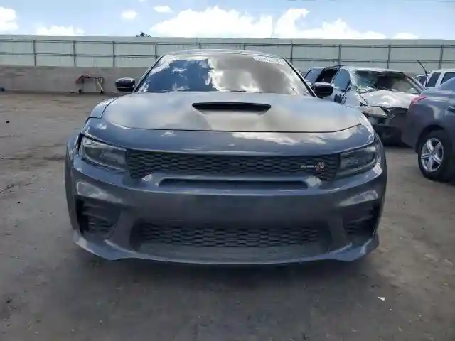 2C3CDXGJ5MH602049 2021 DODGE CHARGER-4