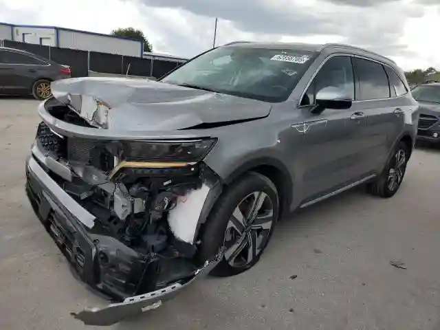 KNDRHDLGXP5205211 2023 KIA SORENTO-0