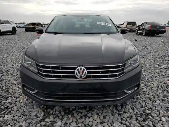 1VWAT7A37GC014433 2016 VOLKSWAGEN PASSAT-4