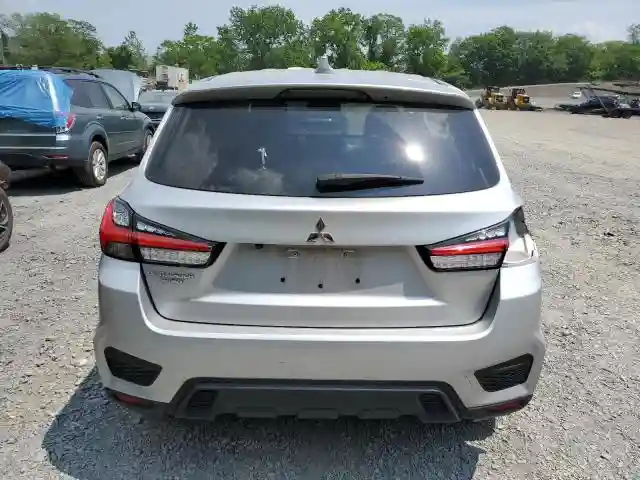 JA4APUAU4NU018505 2022 MITSUBISHI OUTLANDER-5