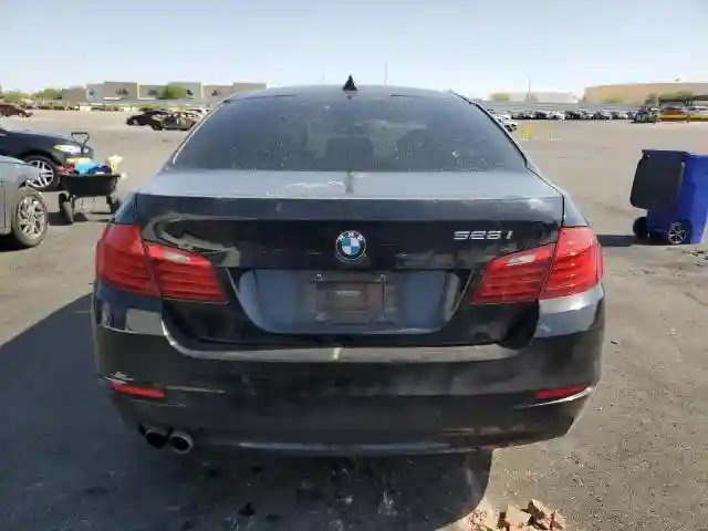 WBA5A7C5XGG145869 2016 BMW 5 SERIES-5