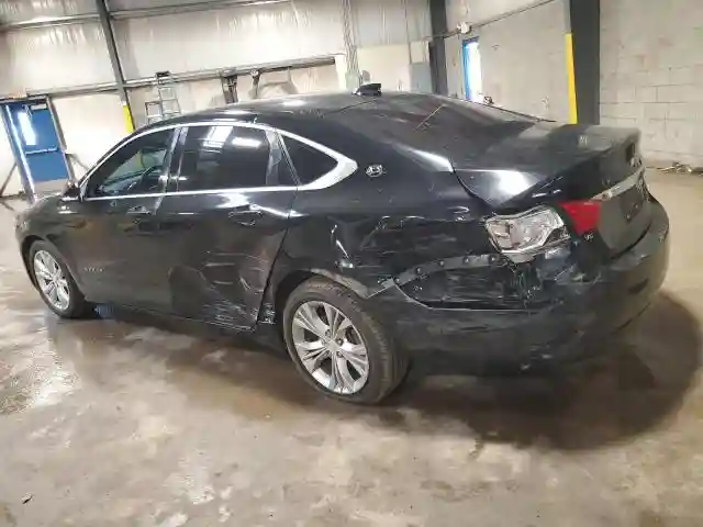 2G1125S36F9159485 2015 CHEVROLET IMPALA-1