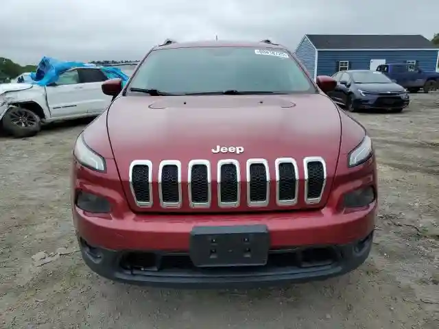 1C4PJMCS5FW524850 2015 JEEP GRAND CHEROKEE-4