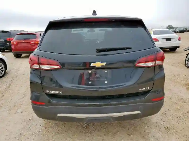 3GNAXUEV2NL187416 2022 CHEVROLET EQUINOX-5
