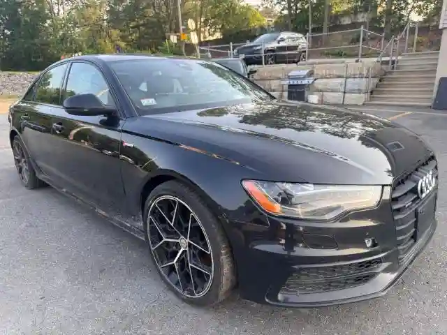 WAUHGAFCXFN006001 2015 AUDI A6-0