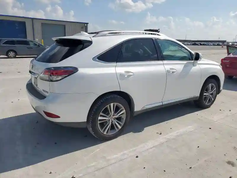 2T2BK1BA5FC253484 2015 LEXUS RX350-2
