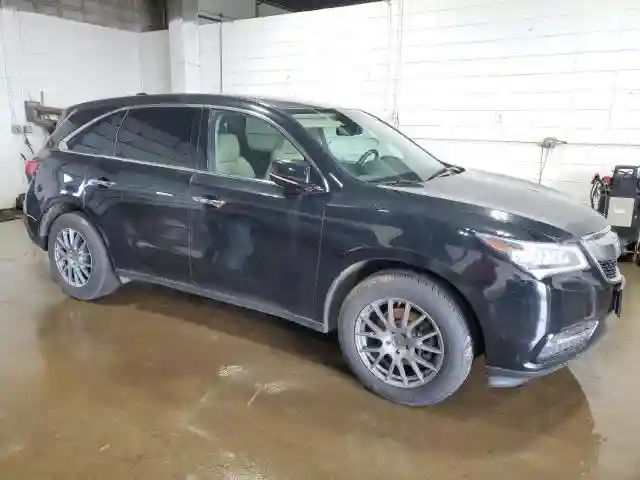 5FRYD4H47FB020986 2015 ACURA MDX-3
