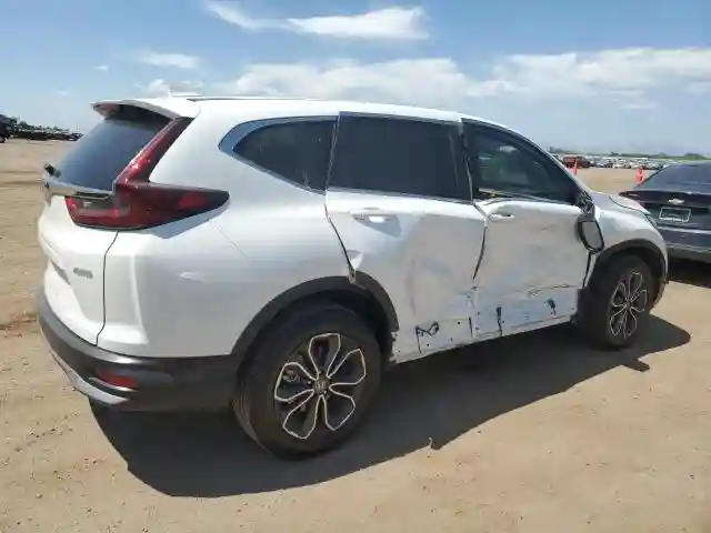 5J6RW2H80MA013739 2021 HONDA CRV-2
