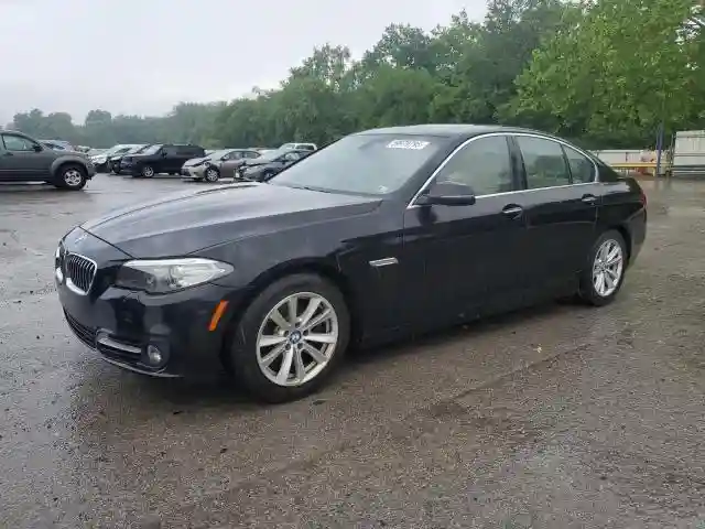 WBA5A7C52GG151097 2016 BMW 5 SERIES-0