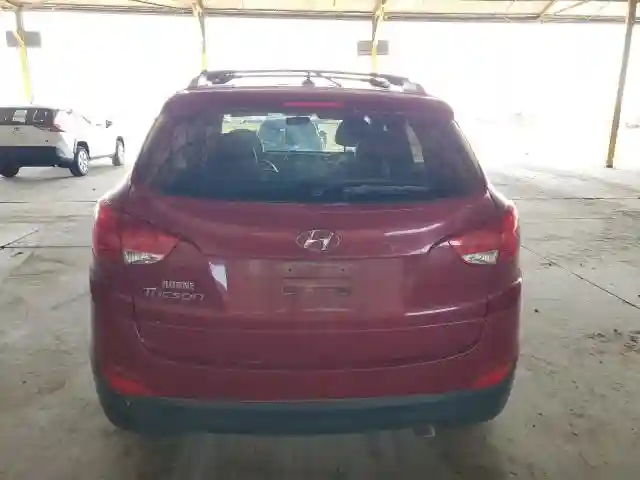 KM8JU3AG4FU096167 2015 HYUNDAI TUCSON-5
