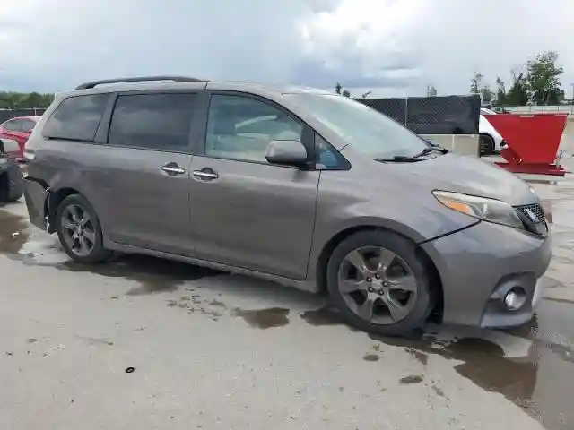 5TDXK3DC4GS749888 2016 TOYOTA SIENNA-3