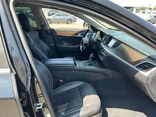 KMHGN4JF9FU029178 2015 HYUNDAI GENESIS-4
