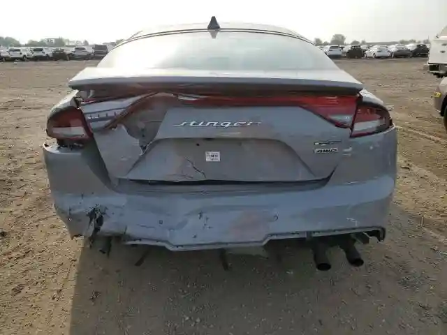 KNAE55LC0N6100675 2022 KIA STINGER-5