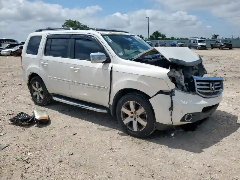 5FNYF3H97FB017488 2015 HONDA PILOT-3