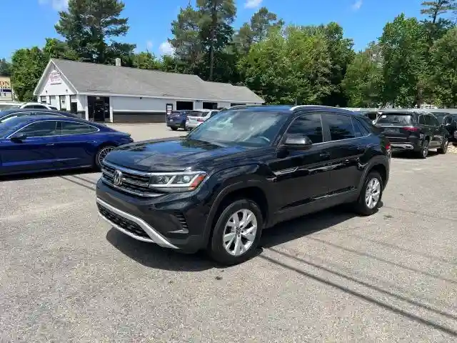 1V2GC2CA3LC225388 2020 VOLKSWAGEN ATLAS-0