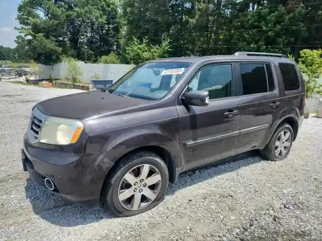 5FNYF3H96FB008037 2015 HONDA PILOT-0